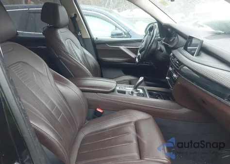 2016 BMW X5 xDrive35I from USA, damaged, VIN 5UXKR0C5XG0U10934